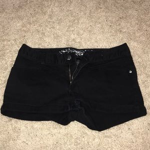 EXPRESS black shorts